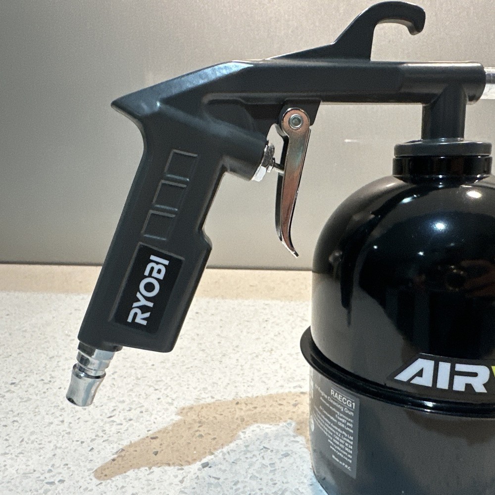 Ryobi AIRWAVE™ Engine Cleaning Gun
