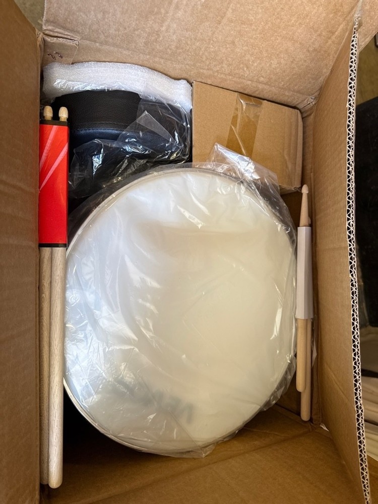 Kids Drum Set SJ-001-BK