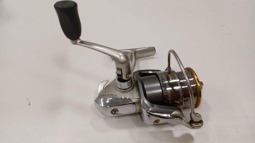 DAIWA CALDIA 2005 reel