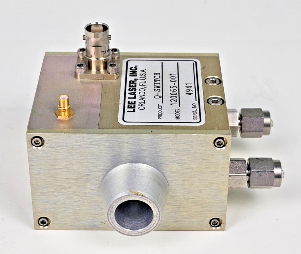 LEE LASER Q-SWITCH 120065-001