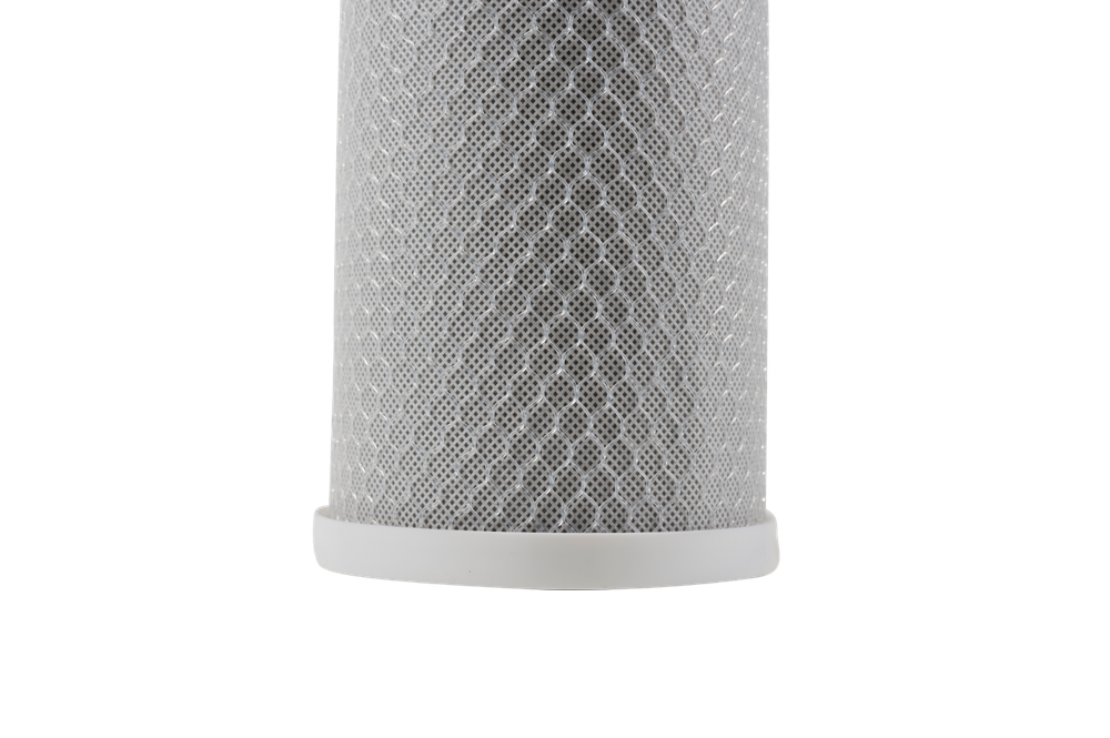 3 pcs String-wound Sediment, Carbon & Sediment Filter Set for Whole House System