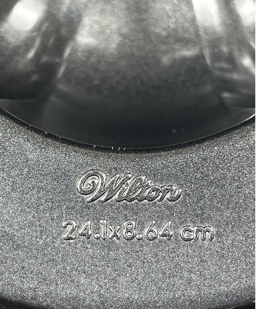 Wilton Fluted Cake Pan 9.5” Premium Non-Stick