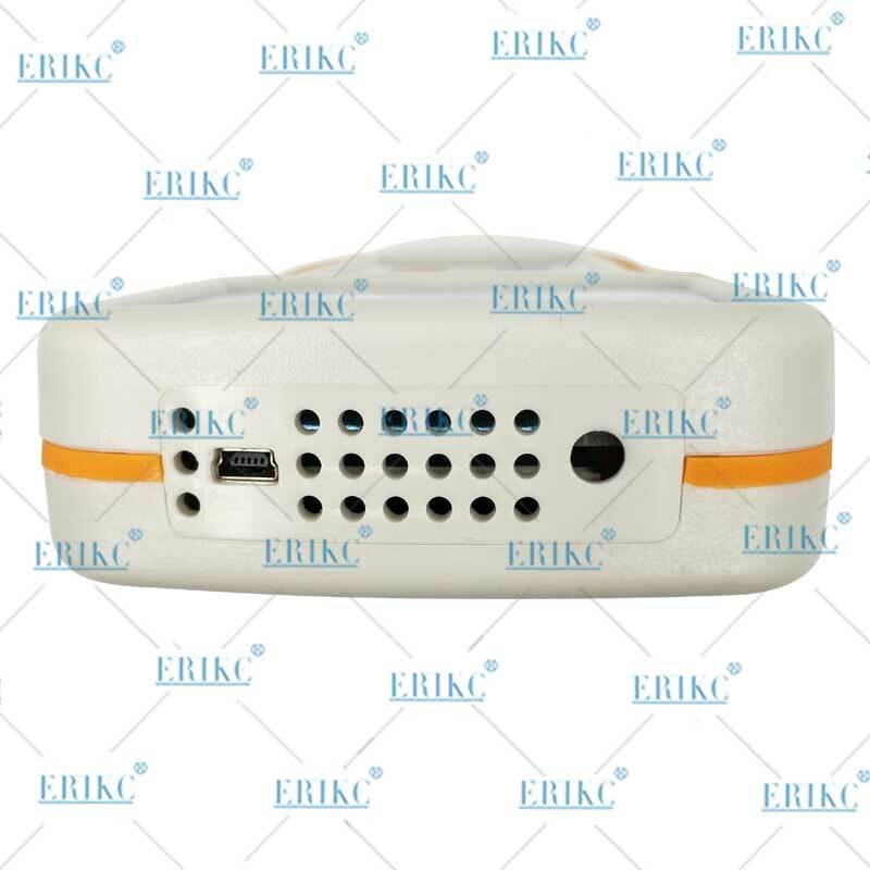 RPD100 Digital Common Rail Pressure Tester Auto Diagnostic Tool EUC Voltage