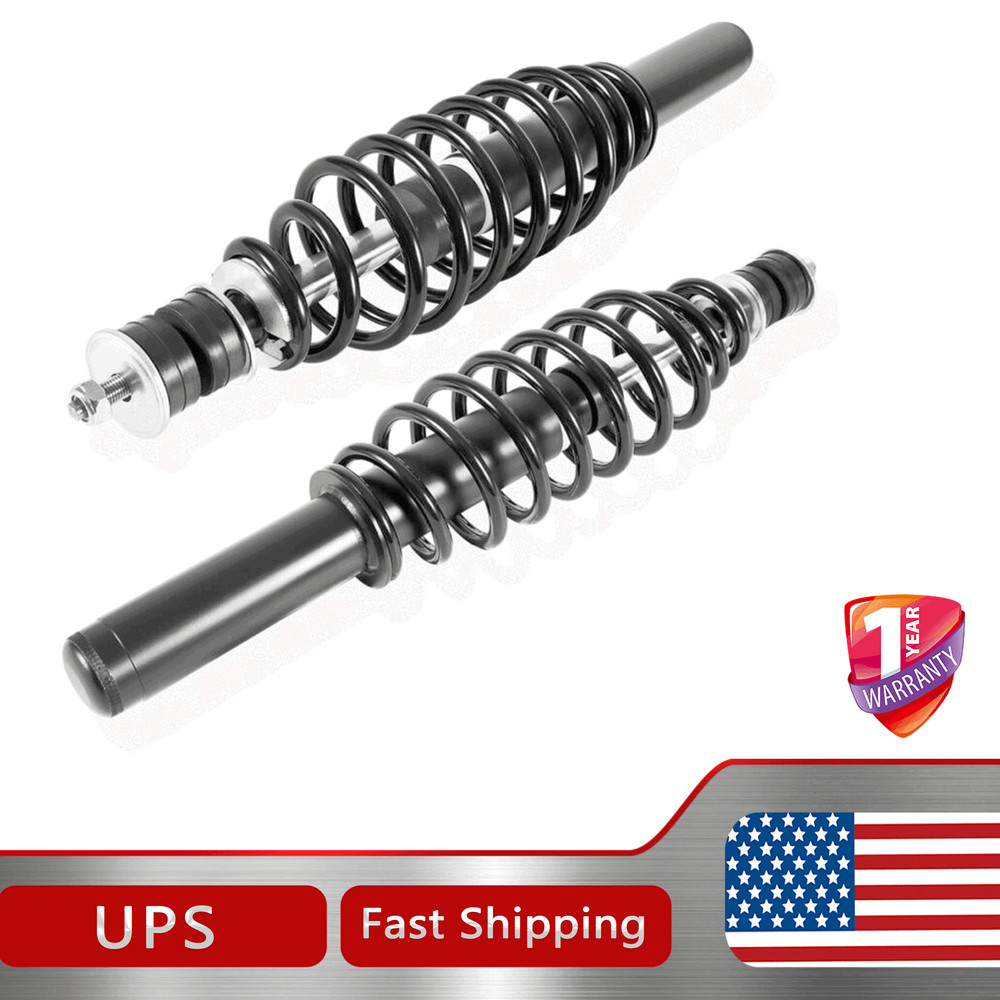 AM135372 Front Left & Right Shock Absorber Set for John Deere Gator UTV 2pc