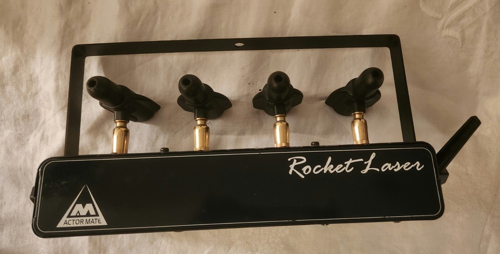 ROCKET LASER.    Omni system DJ lights