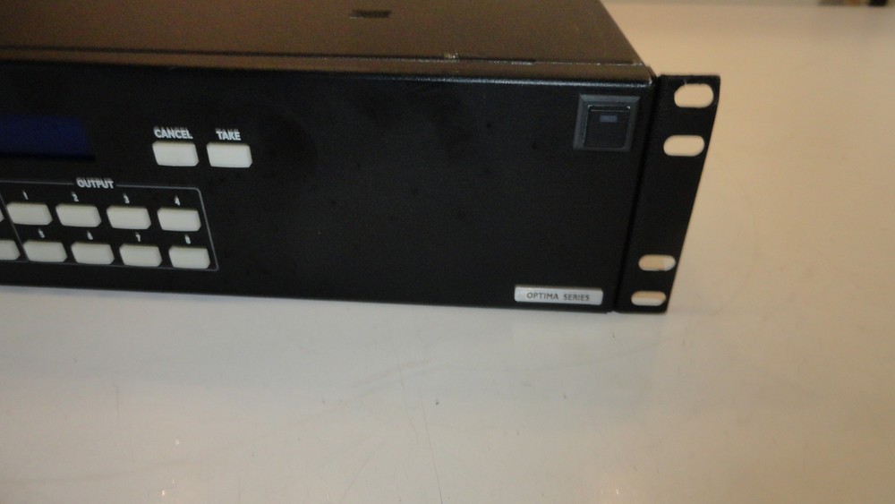 AutoPatch Optima Series P46-0808-007