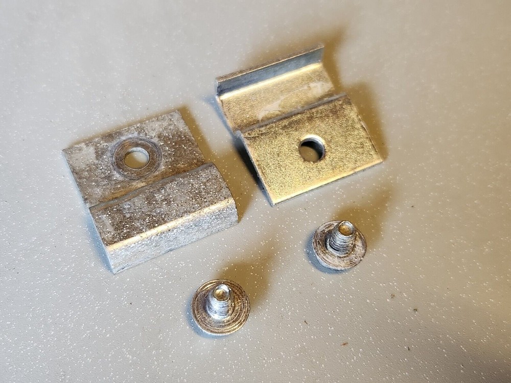 Crouse Hinds JA110AS JA110AF Hinges