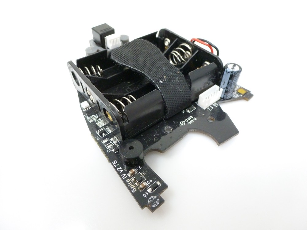 VIRTUE SPIRE IV 3 PCB BOARD + BATTERY PACK & G-FORCE SENSOR PAINTBALL LOADER