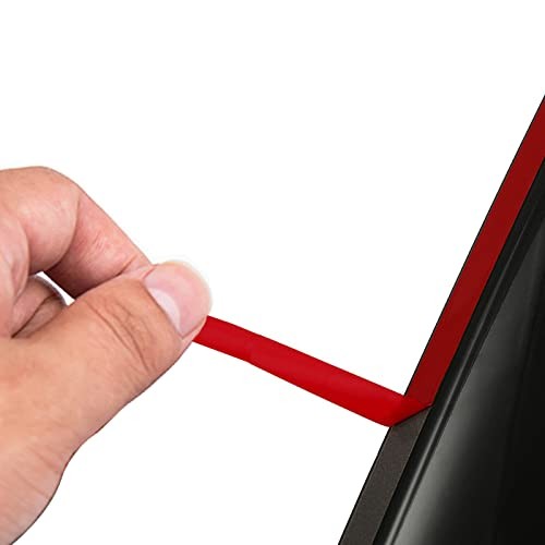 Side Window Visors rain Compatible with Silverado/Sierra Extended 1999-06