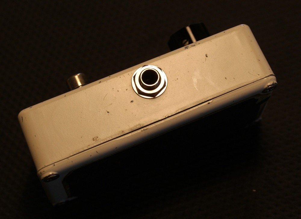 Vintage 1980 MXR Micro Amp