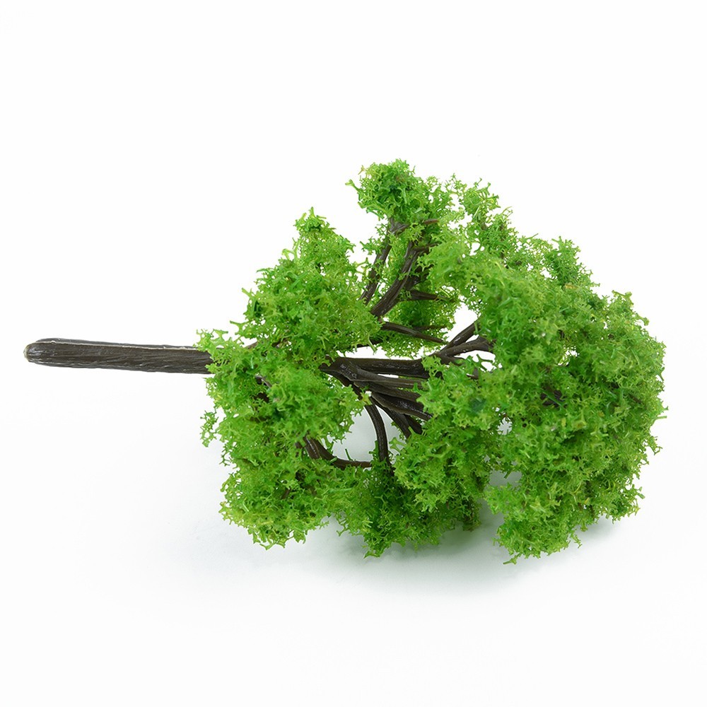 50 X Trees Model Garden Train Railway Architectural Scenery Layout Model Tree