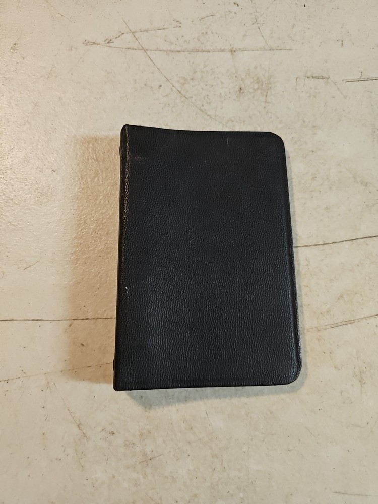 Vintage Firefighter Notebook.  Hose, Flow, Pressure And Other Interesting Notes