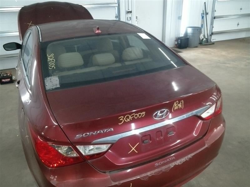 SONATA 2012 Keys/Latches/Locks 104622964