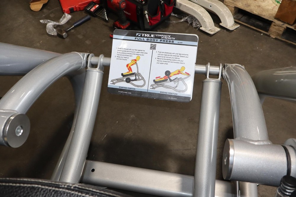 True Full Body Press