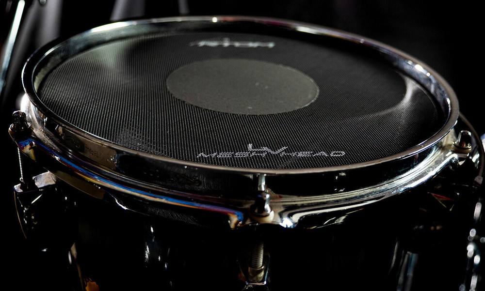 RTOM LV Mesh Heads - Low Volume Mesh Drumhead - 14"