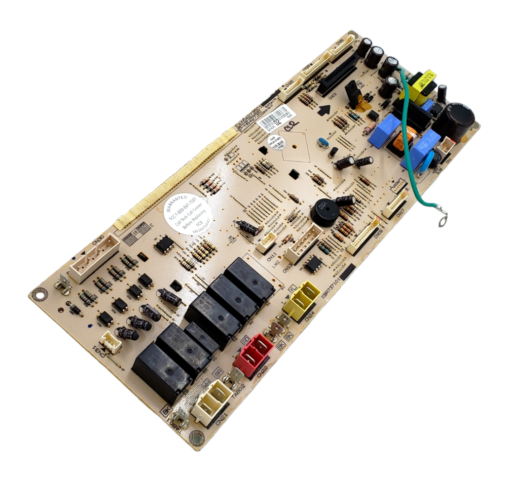 Genuine LG Range Control Board EBR73710102 Same Day Shipping & 60 Days Warranty*