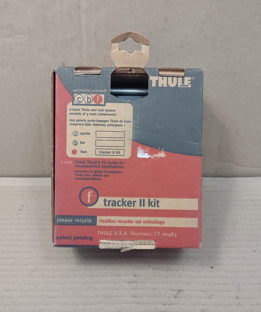 Thule Fit Kit Tracker II TK2