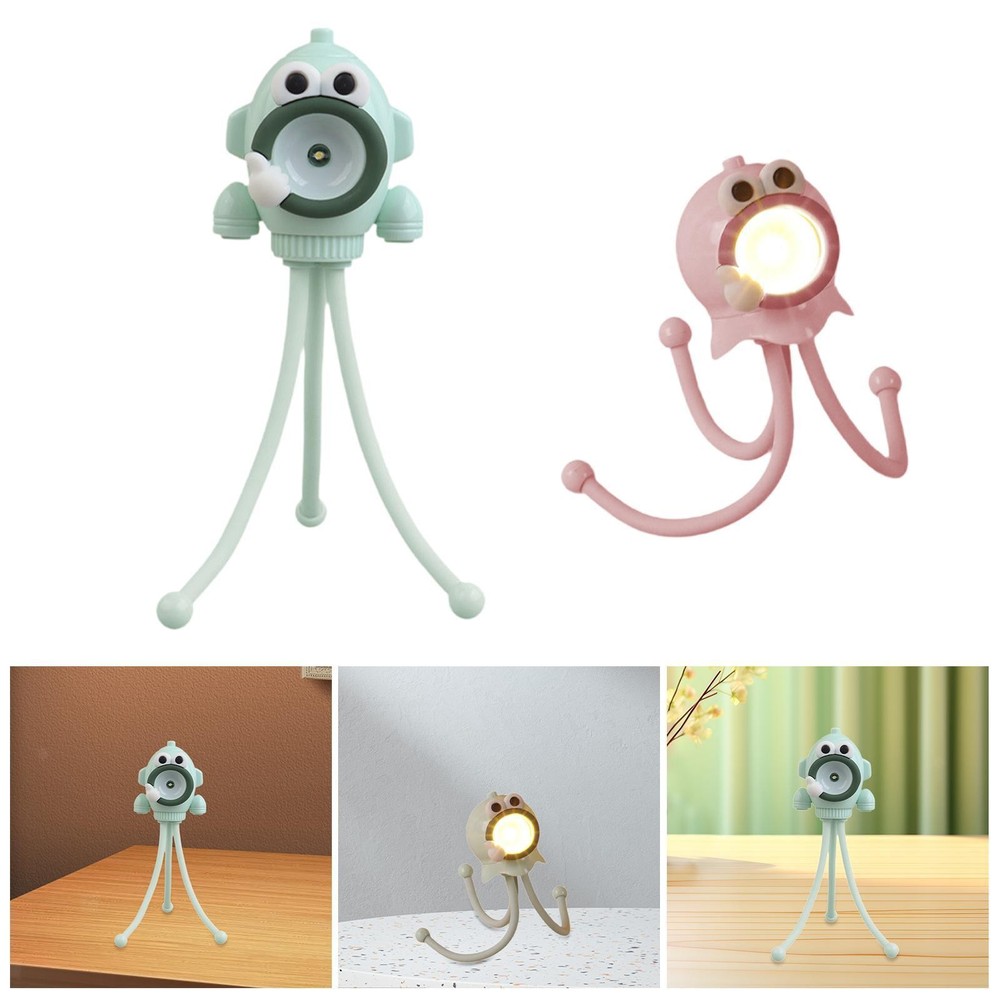 DIY Shape Night Light Flexible Nightlight Nursery Light