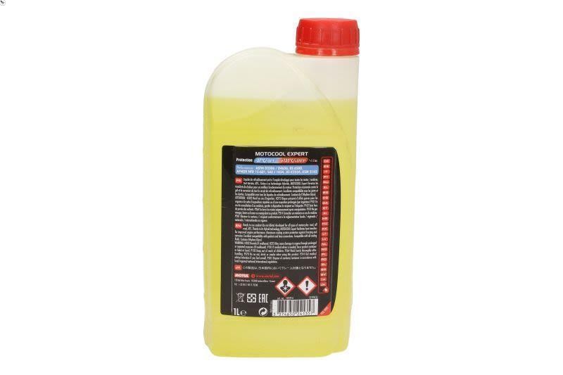 MOTUL 111762 Antifreeze