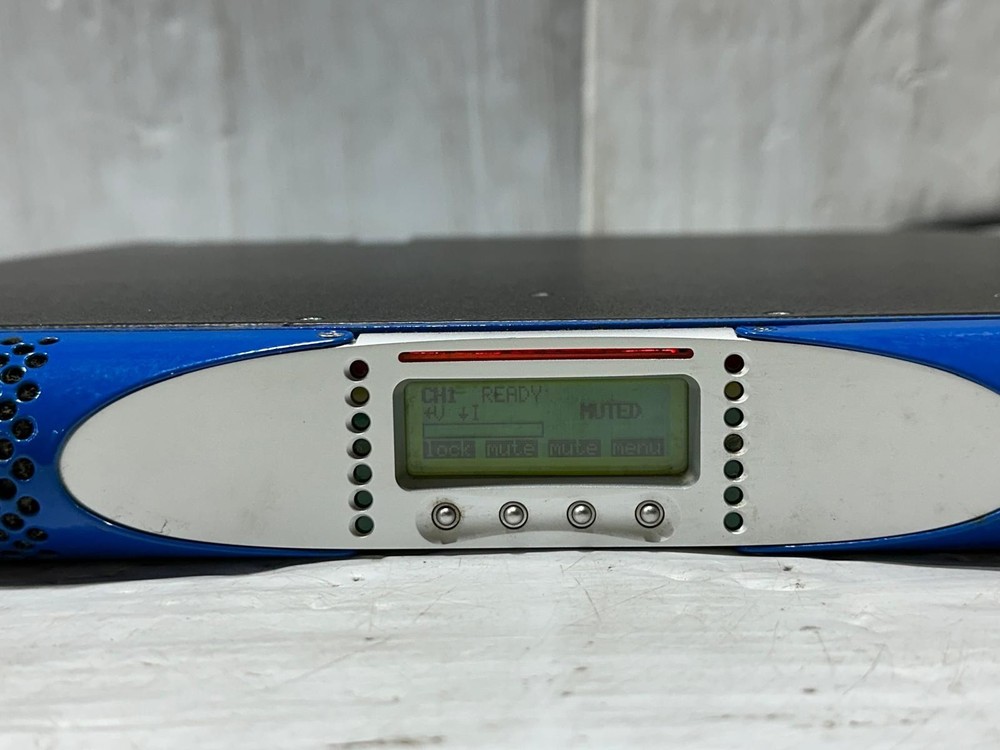 Powersoft DSP K6 7200W Power Amplifier #212 (One) TrueHeartSound