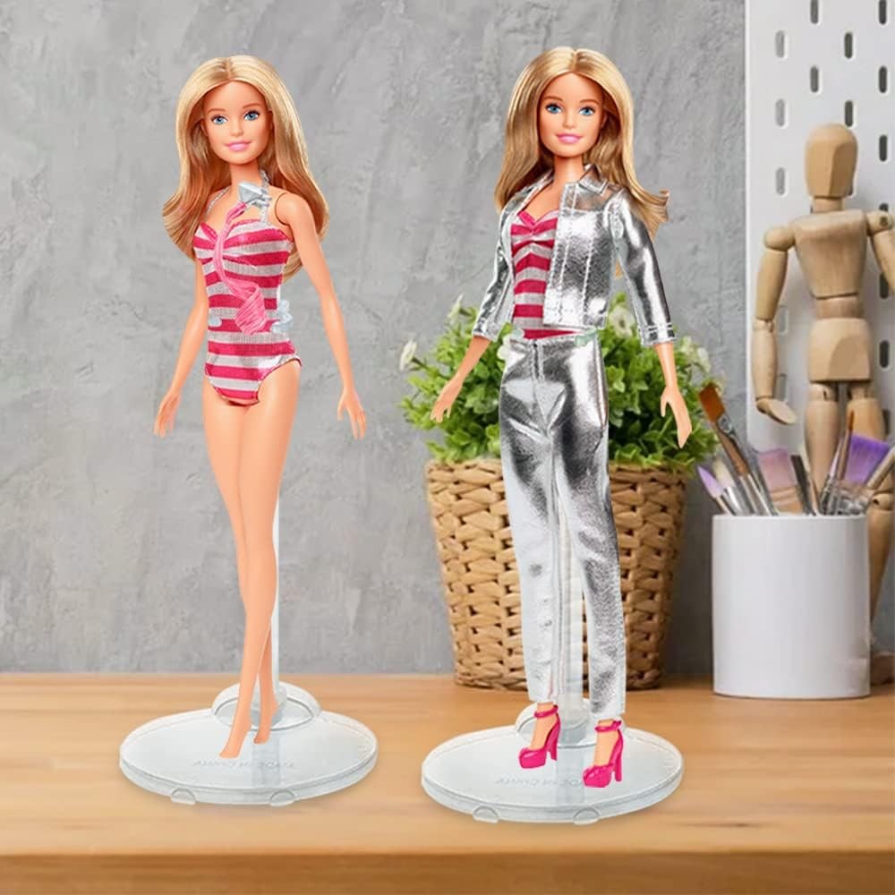 20PCS Doll Holder, Stand Display Ideal 20pc