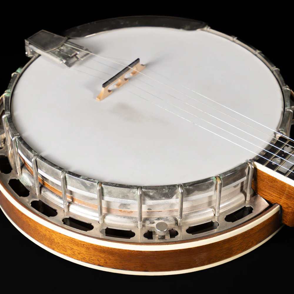 1983 Gold Star GF-100HF banjo