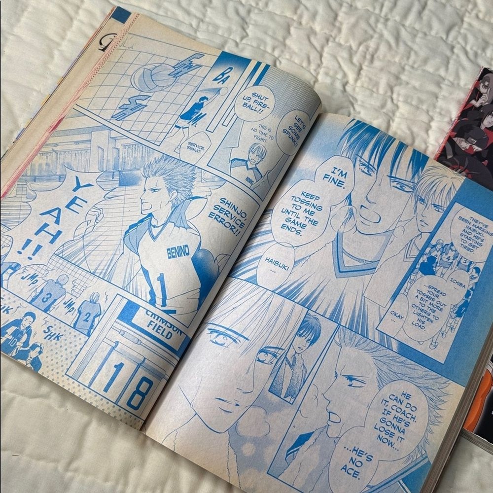 Comic books 2009.