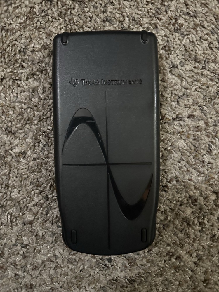 Texas Instruments TI83 Plus Silver Edition Graphing Calculator