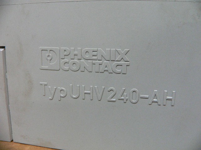 Phoenix Contact Uhv240-Ah Cable Cover