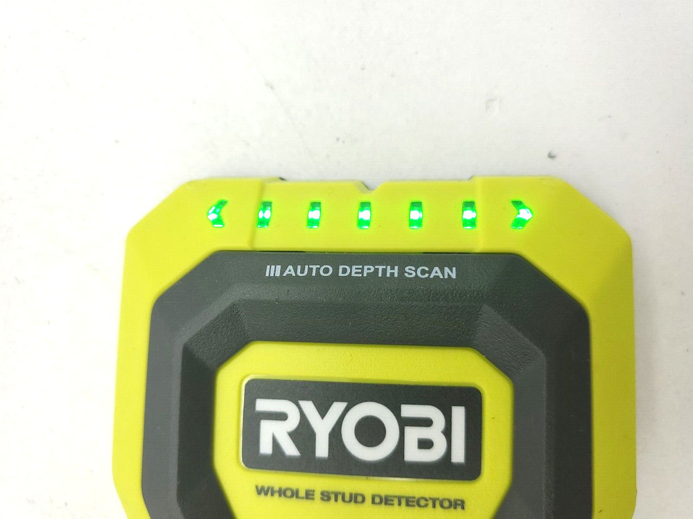 RYOBI Light Up Full Width Indicator Whole Stud Finder ESF5002 #4