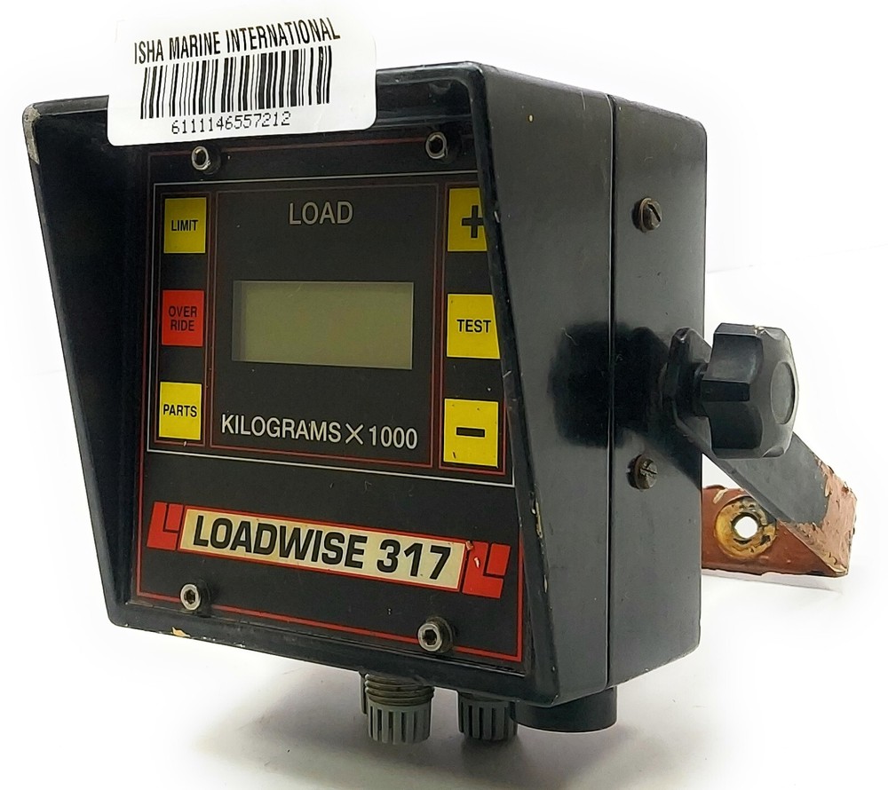 Load Wise 317 Indicators 348408