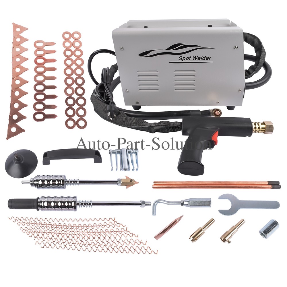 Spot Welder Dent Puller Machine Body Repair Dent Removal Tools 6 Models 3800A