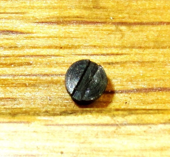 Remington Mod 12 & 121 Forend Screw Lock Screw