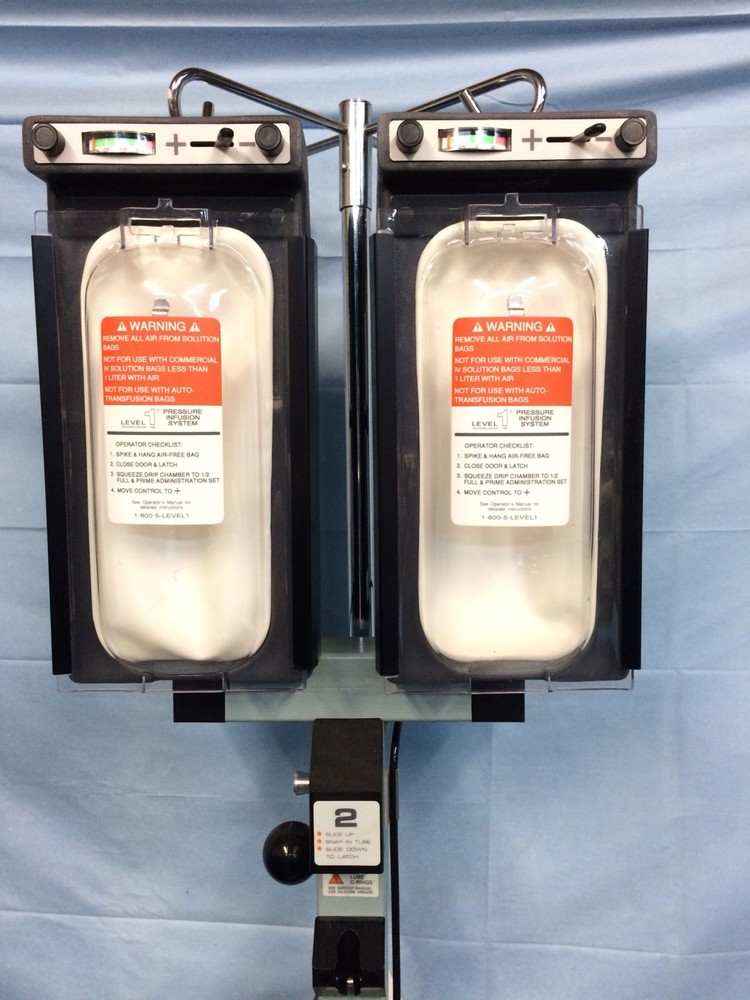 Level 1 Technologies System 250 Fluid Warmer, H-250, H-25, H-2