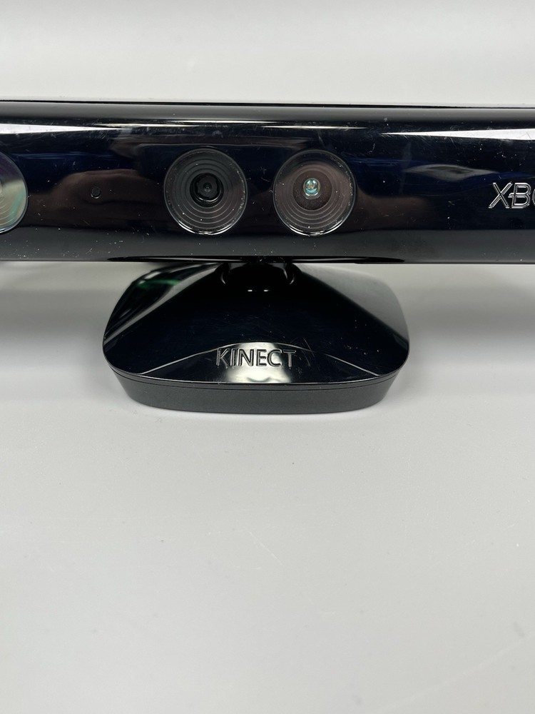 Microsoft Kinect Sensor Bar Xbox 360 1473 Camera Motion Tracker OEM - TESTED