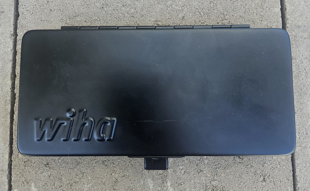 Wiha 75965 65 Piece MicroBit Set