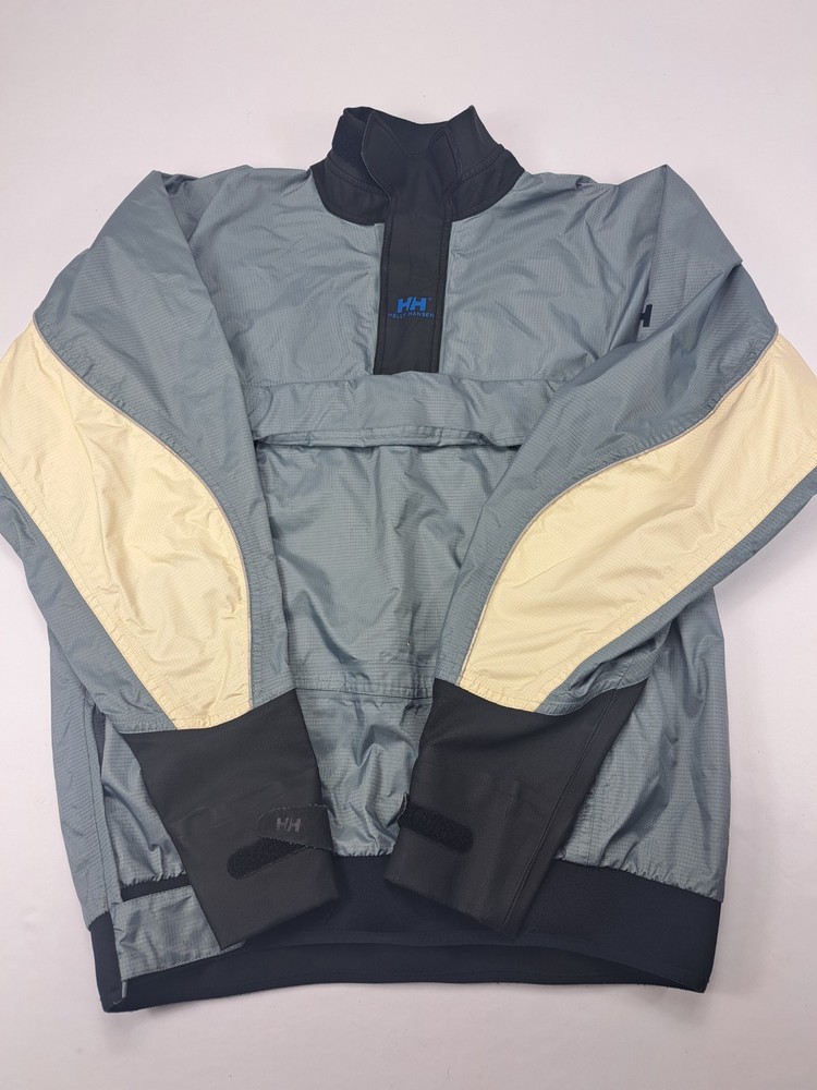 Helly Hansen Kayaking / Paddling Top – Large – Light Blue