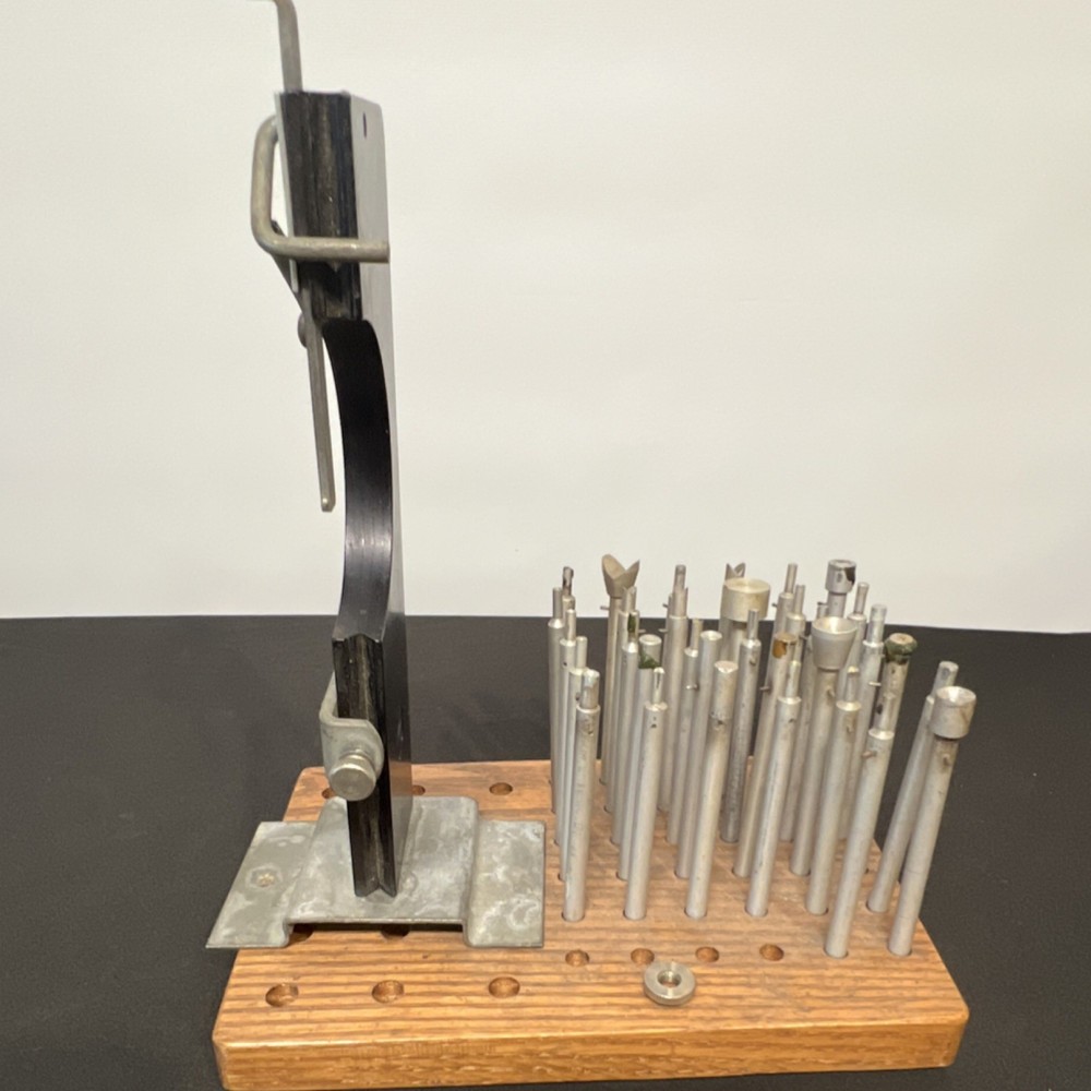 RAYTECH-SHAW TRANSFER JIG with 32 DOPS