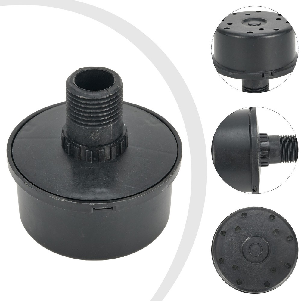 20mm Male Thread Air Compressor Intake Filter Replacement For Peak Performance