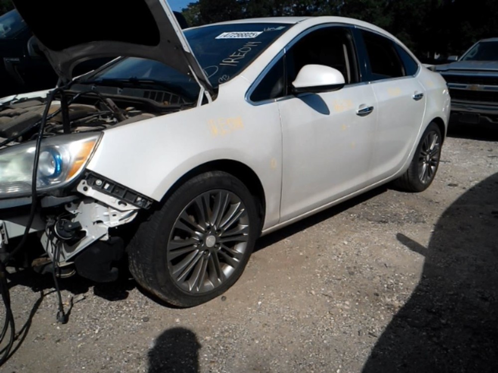 Driver Left Quarter Panel Fits 12-17 VERANO 104844630