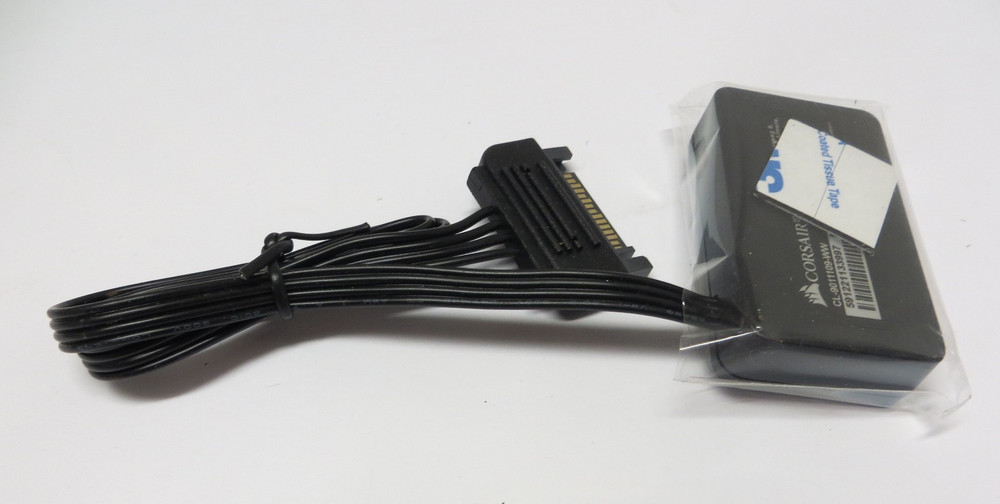 NEW Corsair Lighting Node Pro (CL-9011109-WW) without USB Cable
