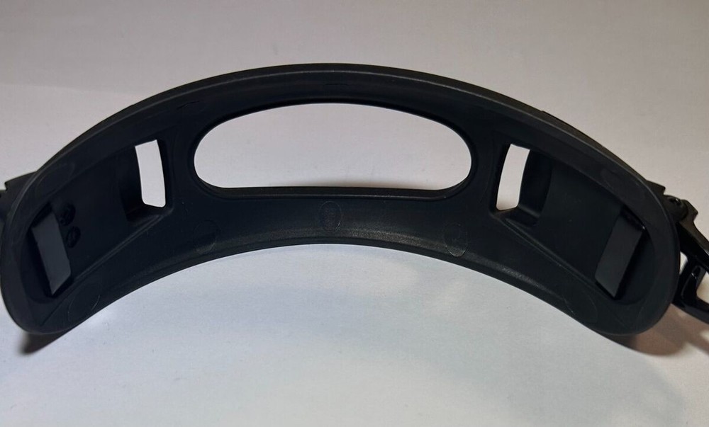 SP fastec snowboard bindings part toecap strap with 2 Levers
