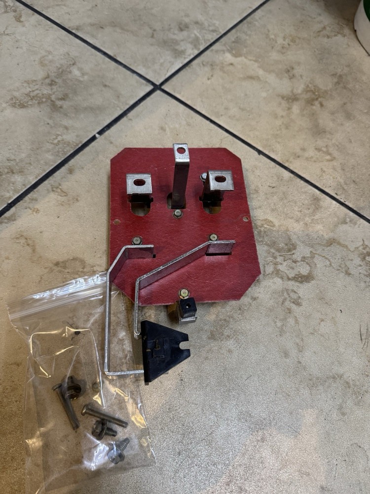 ITE Gould MM Meter Socket & Breaker buss Replacement Kit
