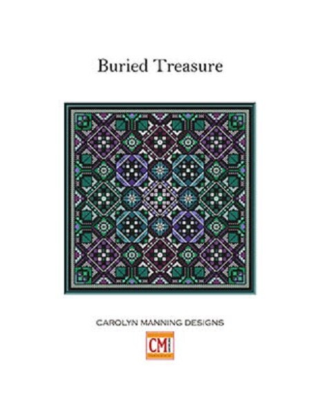 Buried Treasure~CM Designs