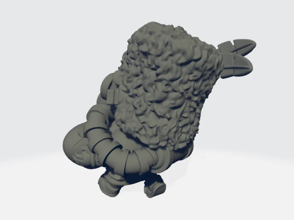 Grimdark Cuteness - Loader