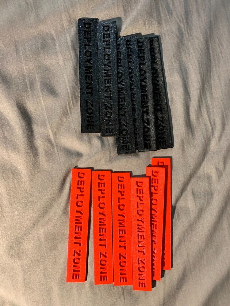 BattleTech Alpha Strike Objective Tokens