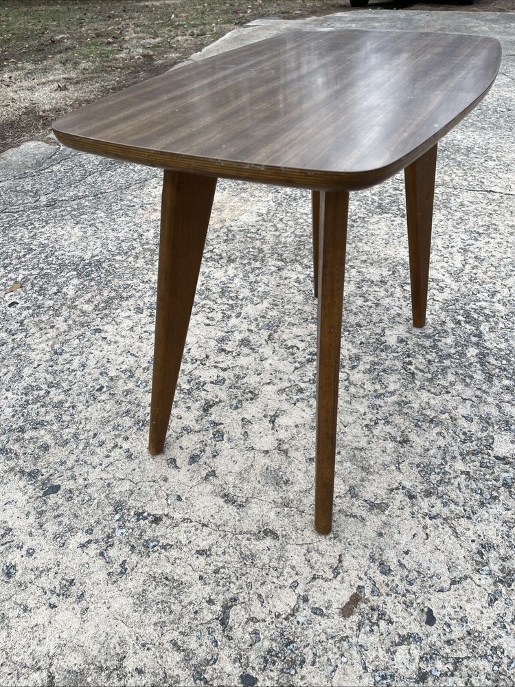 MCM Thonet End Table