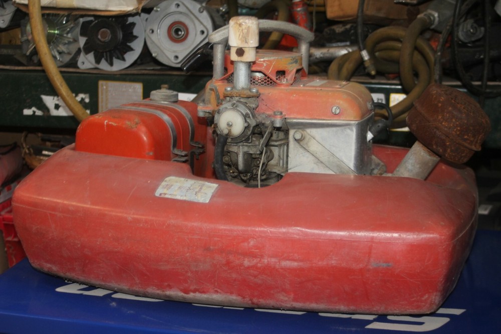 Waterous Company Water Pump