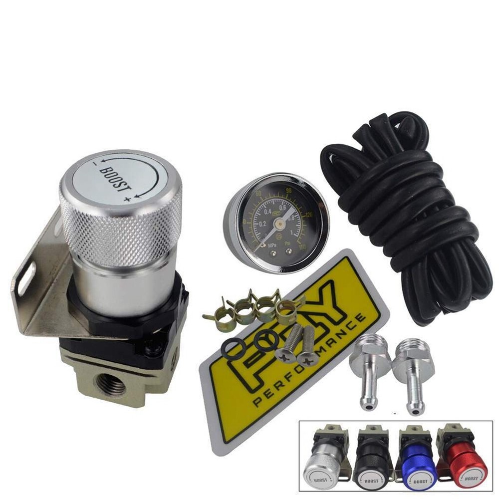1-150 PSI Universal Manual Boost Controller with Gauge