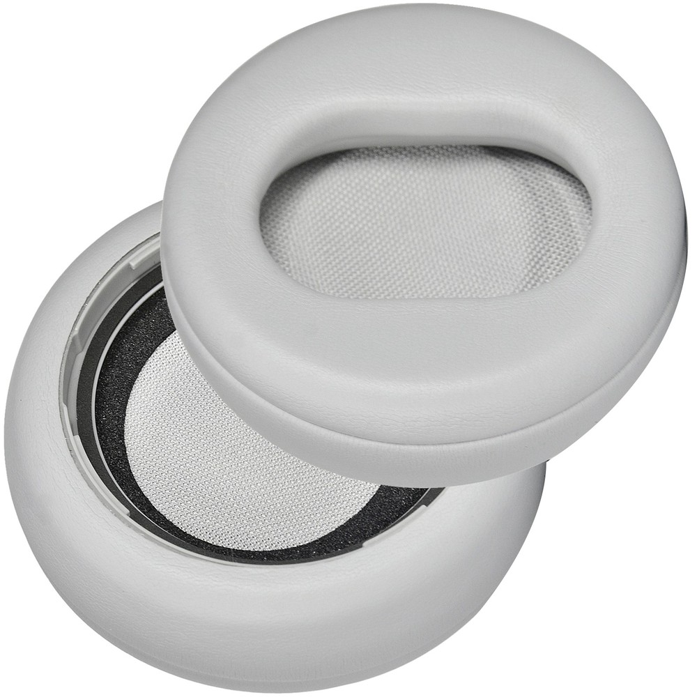 2Pcs Ear Pads Cushion Cover Grey For Microsoft Surface Headset Replacement